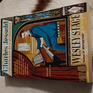 4/$10 Charles Jessold Considered as a murderer